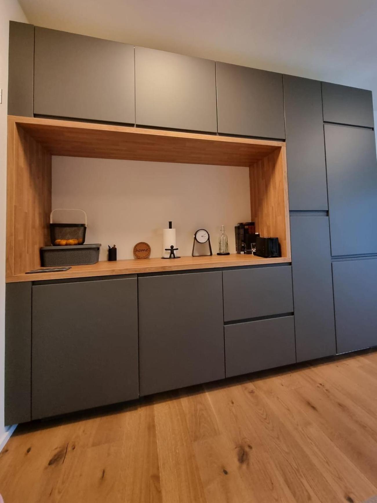 Apartman Berg Brcalnik Železná Ruda المظهر الخارجي الصورة